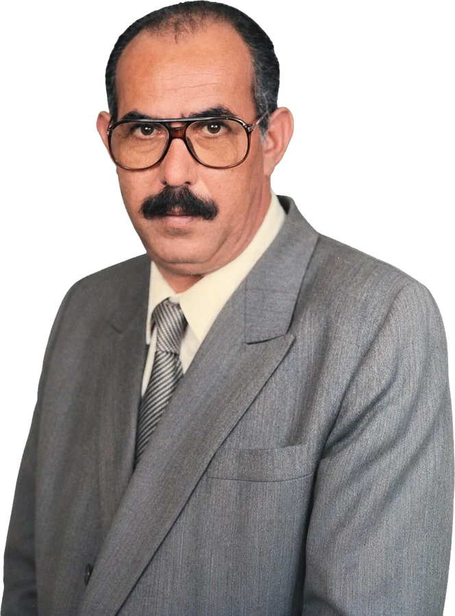 Hassan Amghar, fondateur