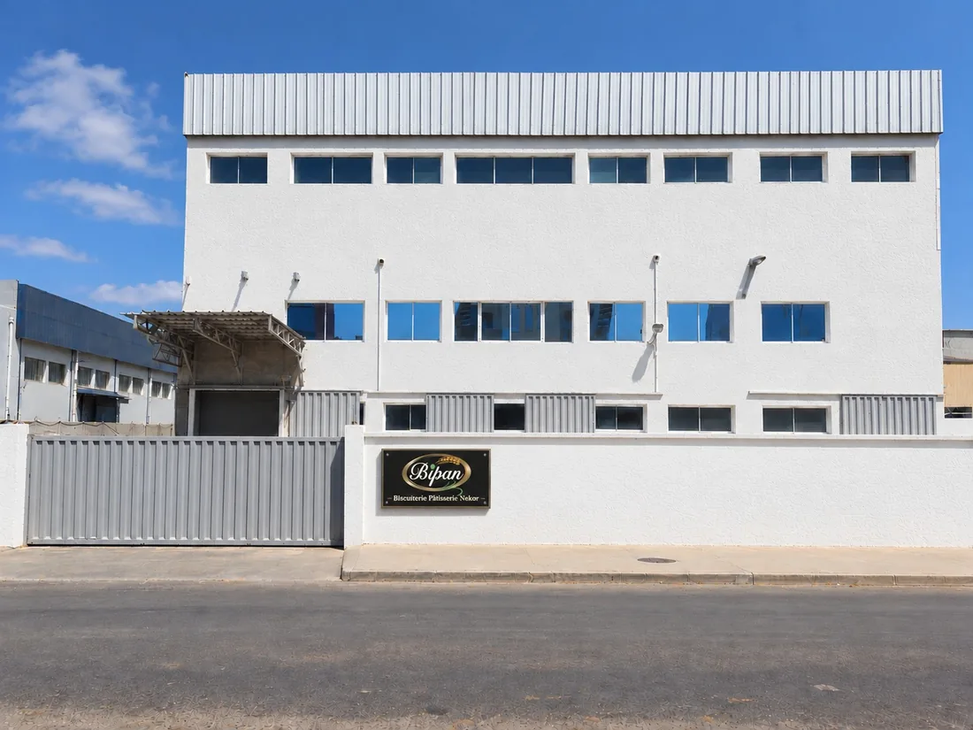 L'usine de Had Soualem